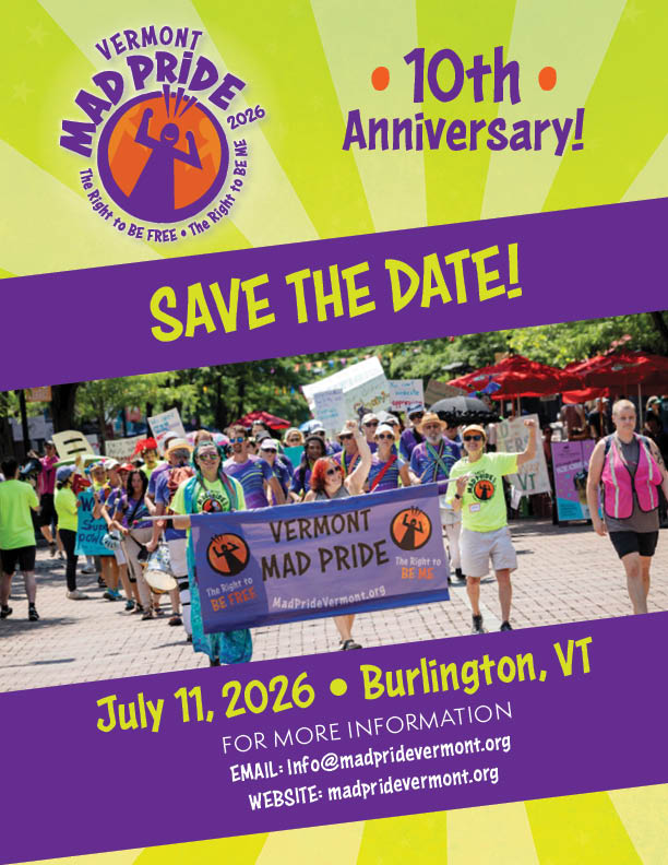 Mad Pride 2026
